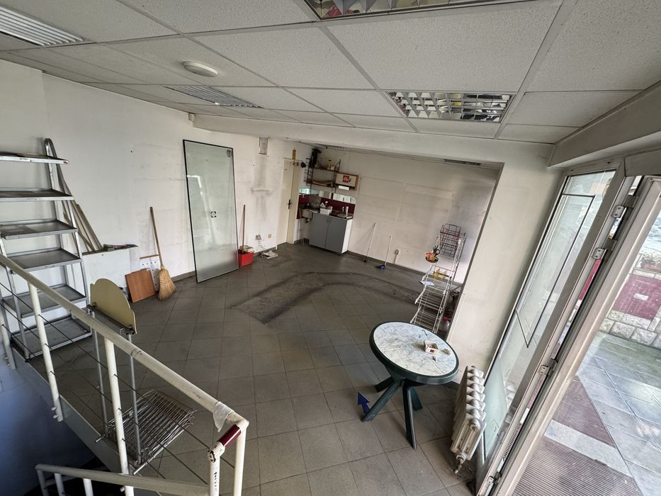 Отдавам магазин под наем