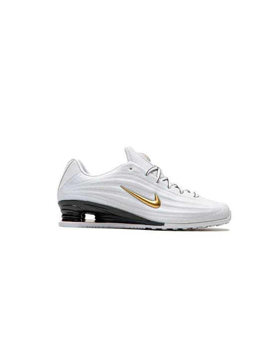 Внос от САЩ: Дамски Nike Shox Z Размер: 39 (Единствен чифт / US 8 / UK 5.5 / 25 cm)