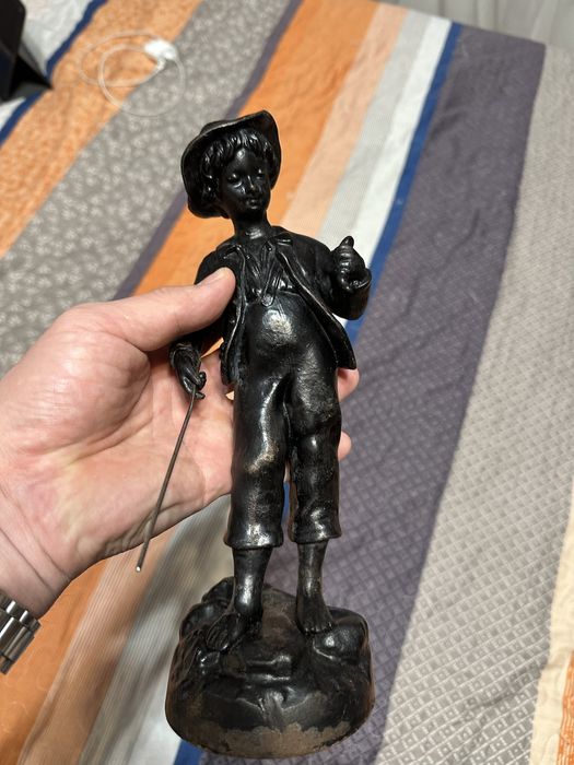 Продам статуэтку "Том Сойер" (Куса, 1970-е годы)