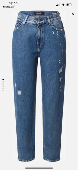 Reply дамски дънки