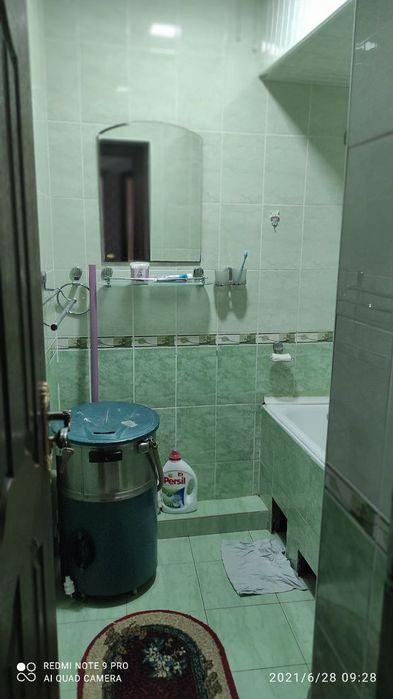 Уй сотилади.2/4/4.82м².Олмазор тумани. Медгородок