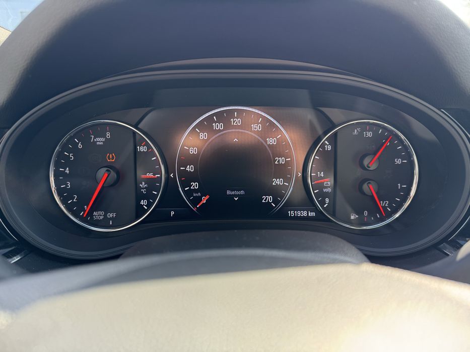 Opel Insignia Grand Sport 2.0 Turbo 191CP 4x4 Automat