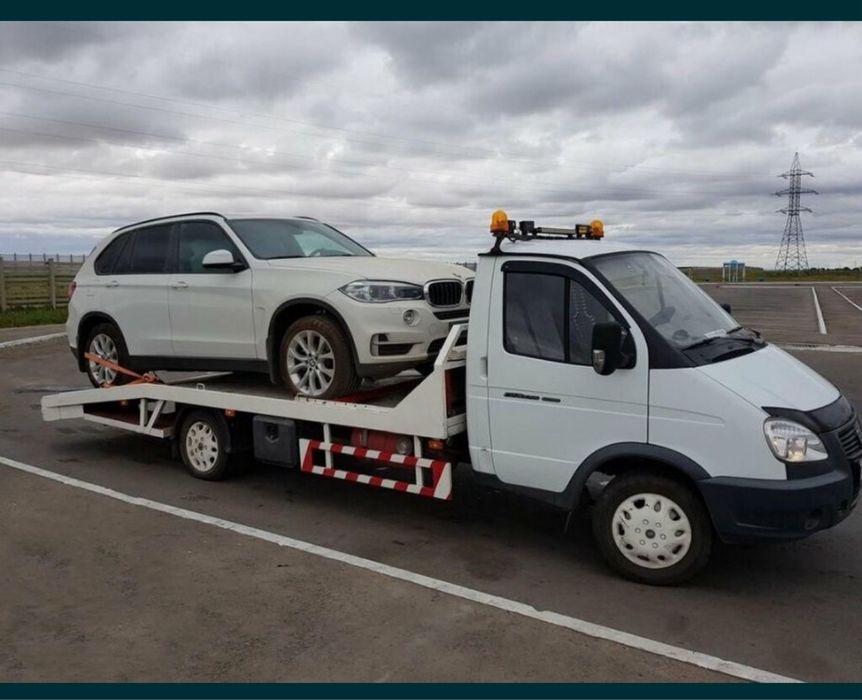 Услуги эвакуатора