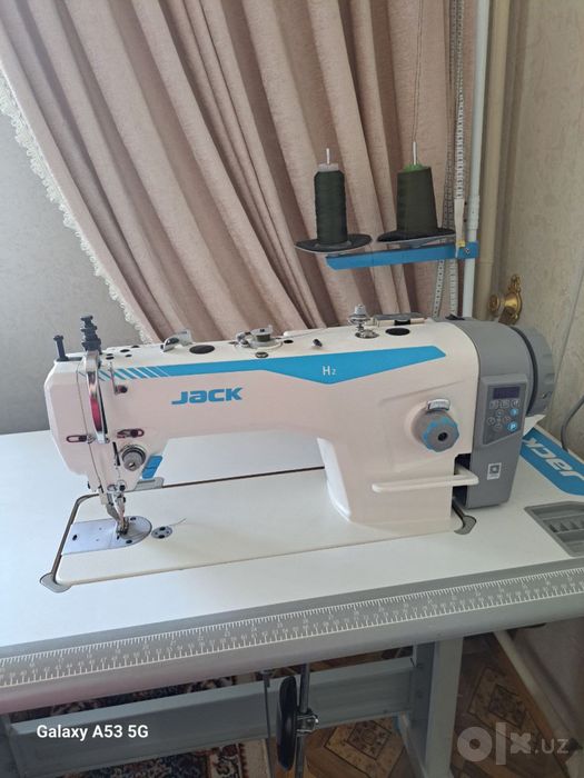 Jack шагаюший йенги