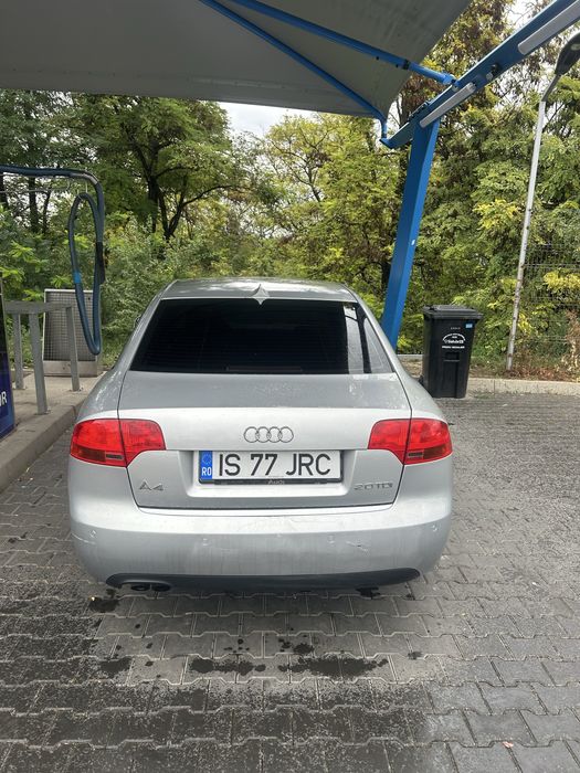 Audi A4 b7 2.0TDI