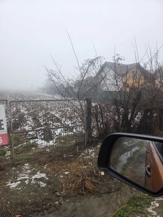 De vanzare teren intravilan Maracineni Arges