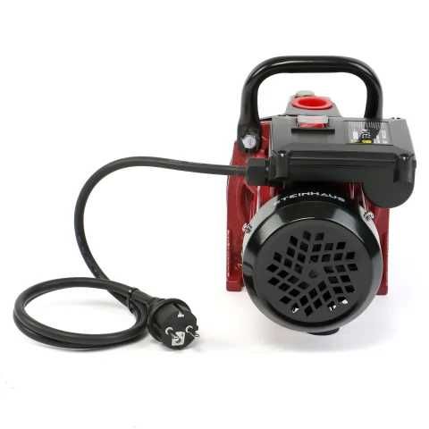 Pompa apa pentru apa curata Steinhaus PRO-JP801, 800 W, 3200 l/h debit apa, 3.8 bar, fonta, 38 m inaltime maxima refulare
