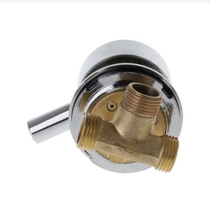 Baterie mixer pentru cabina dus