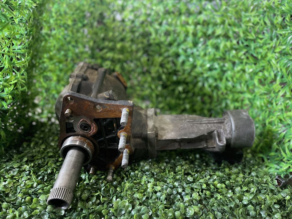 Раздатка Toyota highlander Lexus RX 300/330 Alphard