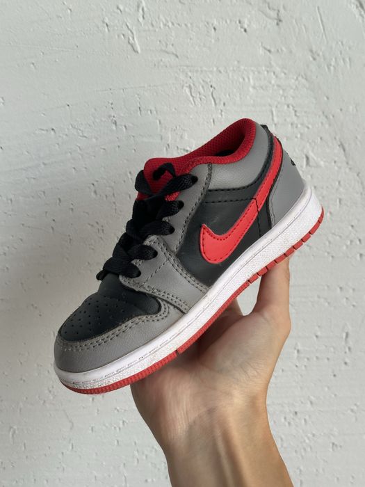 Детские кроссовки nike