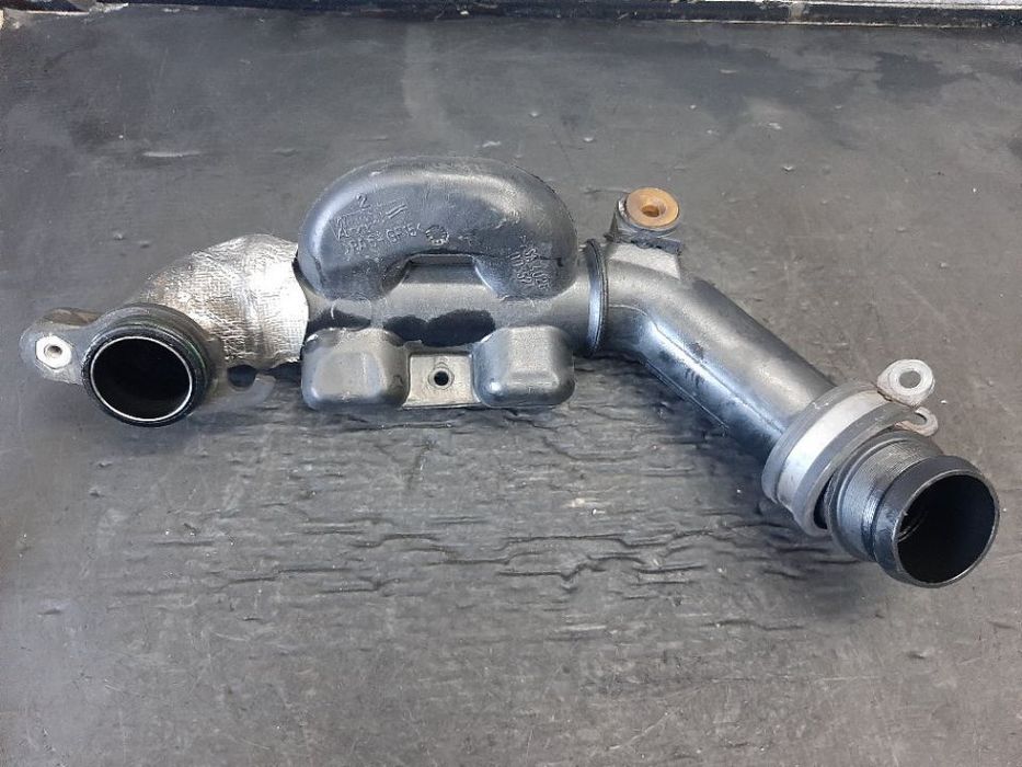Tubulatura intercooler 1.6 hdi 9h03 peugeot partner 307 207 308 citroen berlingo c4 9662244480