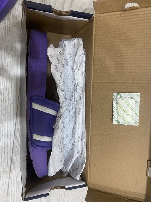 Джапанки FILA fila