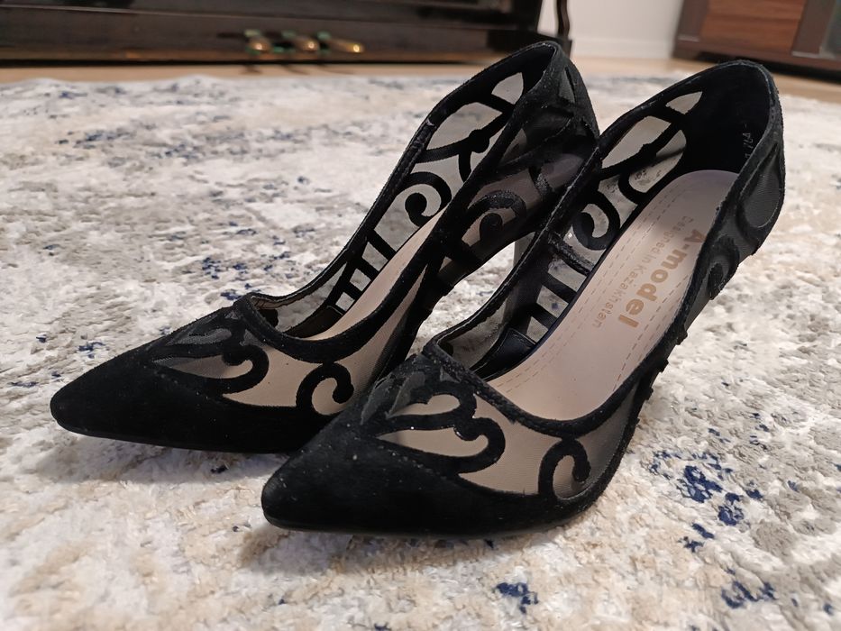 Туфли 39 и 36 размер