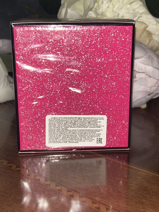 Jimmy Choo Blossom — Eau De Parfum, 60 ml (Оригинал)