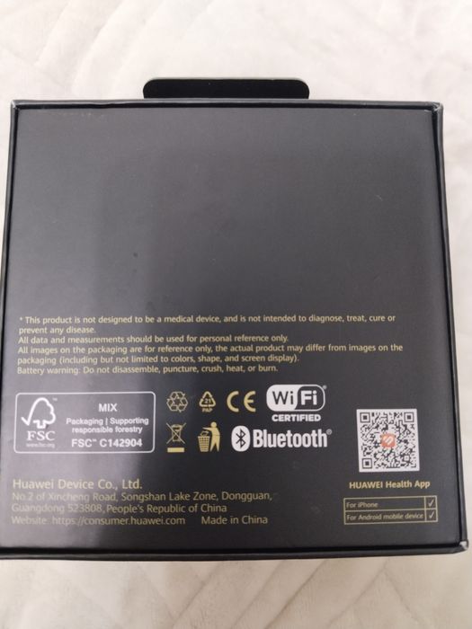 Смарт часы.хуавей 4 про.