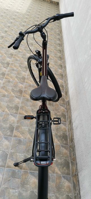 Bicicleta Trekking-City Kalkhoff Image HS Wave, 2023