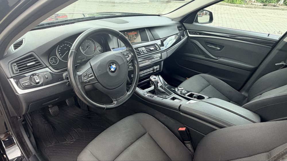 Bmw seria 5 F11 2016