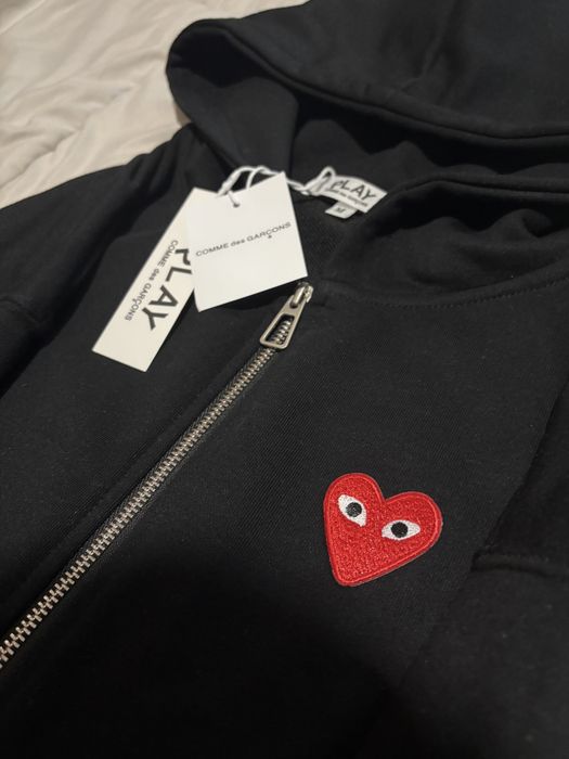 Comme des Garcons Hanorac