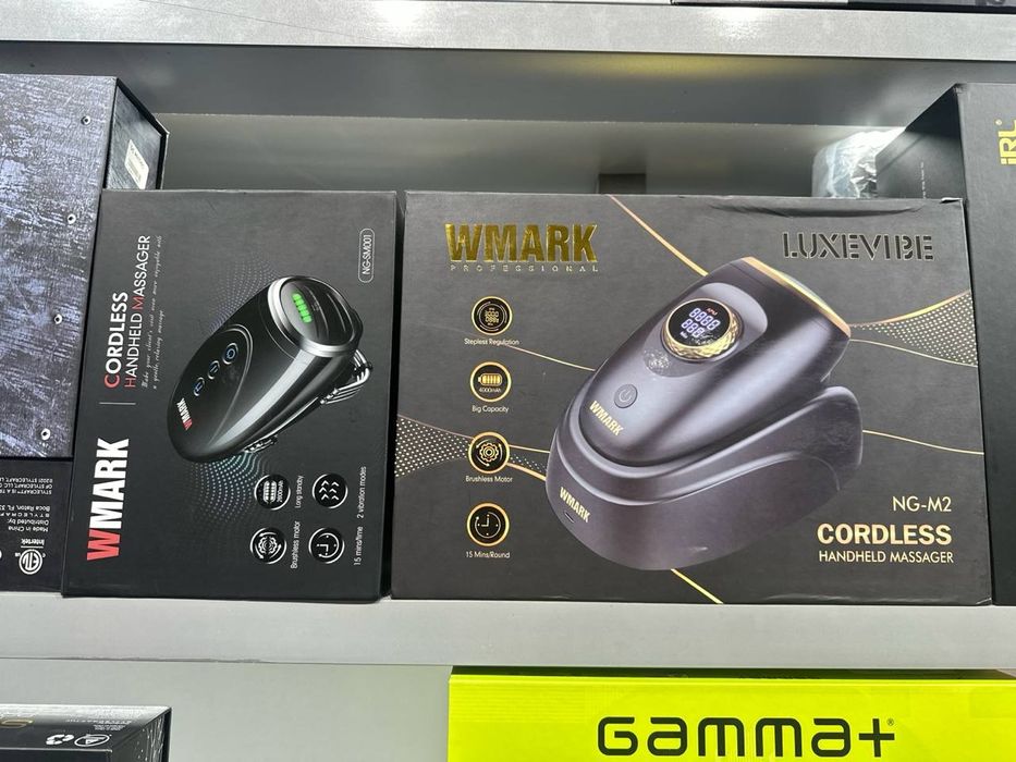 NG-SM001 Wmark ручной массажер