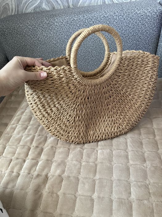 Сумка шоппер Zara