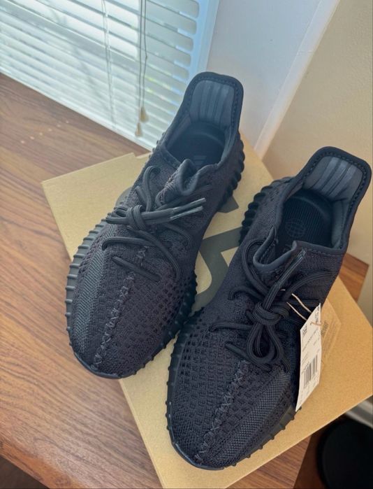 ***NOU*** Yeezy Boost V2 Black Onyx  Premium •Verificare Colet•
