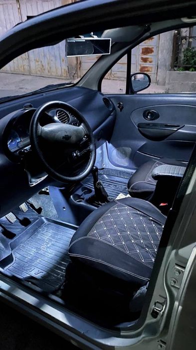 Matiz mix 2009 yil xolati zor mowinani umuman iwi yoq