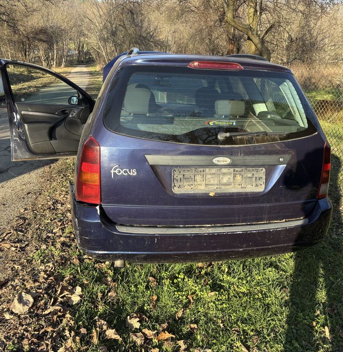 Ford Focus 1.8 tddi 90hp