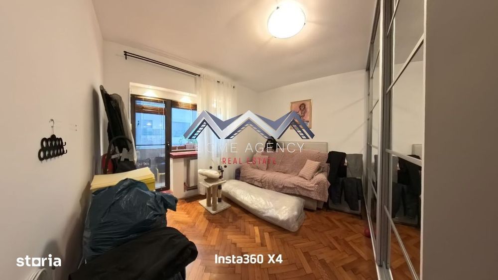 Apartament 3 camere – Ultracentral, Str. Vasile Lascăr