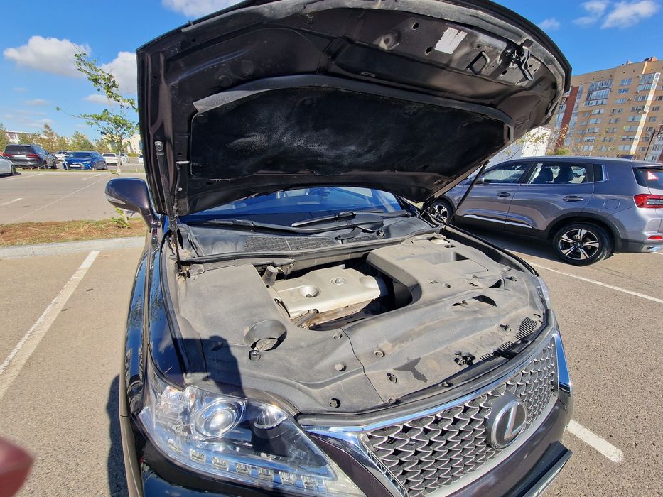 Машина с пробегом