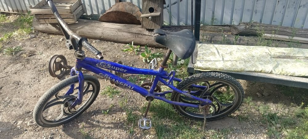 Продам велик детский до 10-12 лет