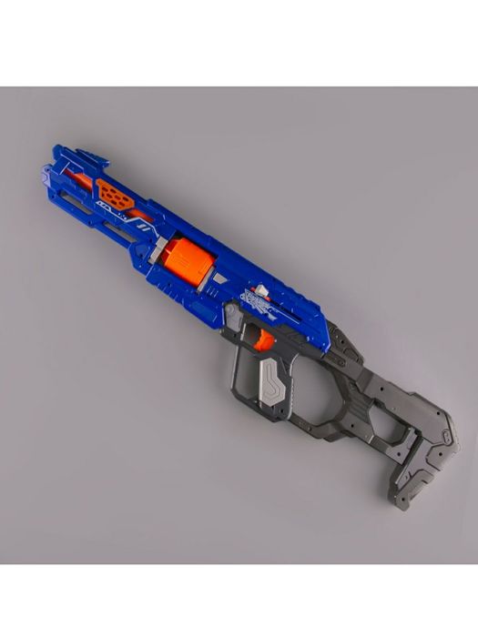 Бластер c мягкими пулями