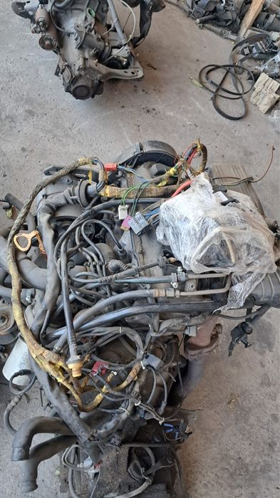 Даигатель ауди с4 обьем 2