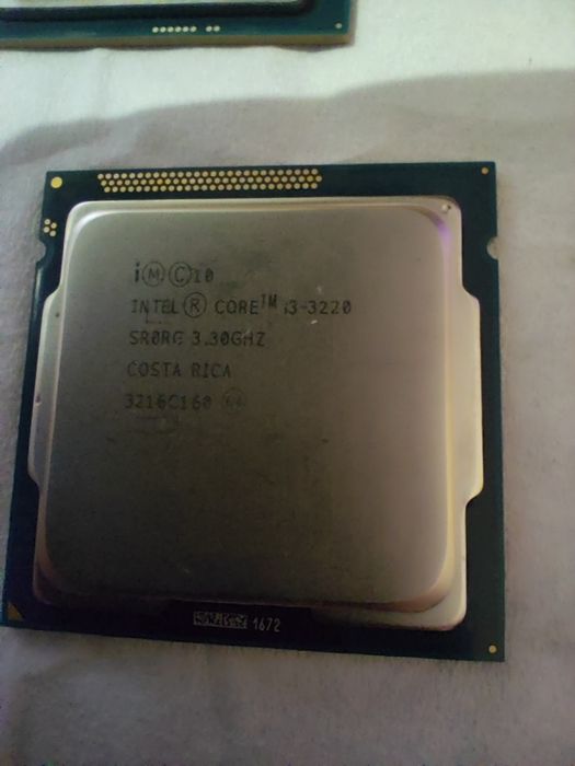 Procesoare Intel, I3 3220 si i5 4590