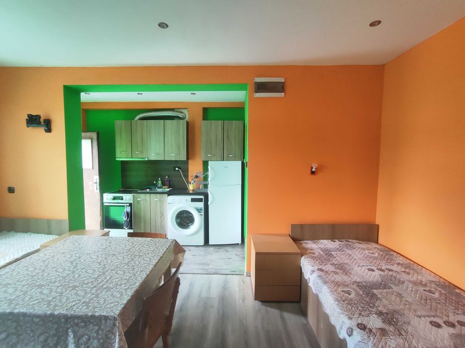 Дава се под наем Двустаен апартамент в Панагюрище - 65 кв.м за 433.5 € - Снимка #9