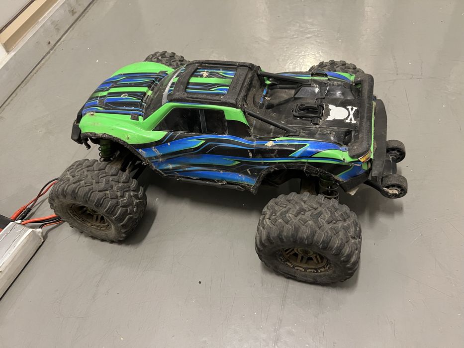 Automodel Traxxas Maxx 1/10