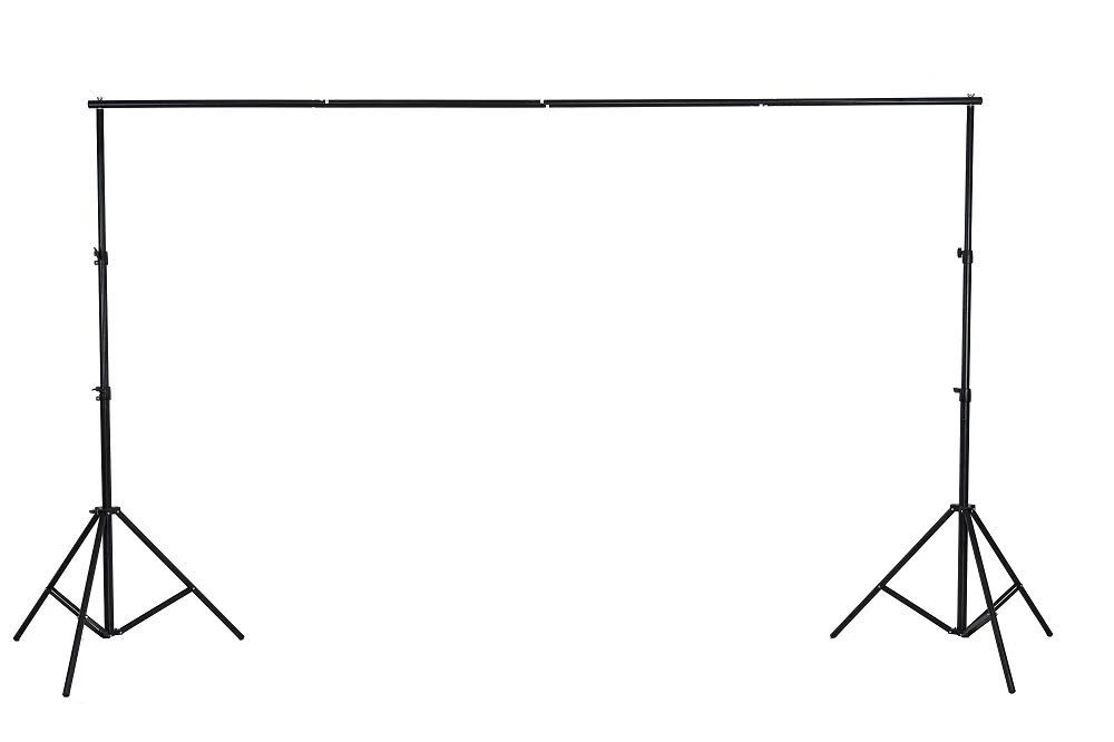 Аренда держателя фона для съемок. Размер - 2х3 м. Бесплатная доставка