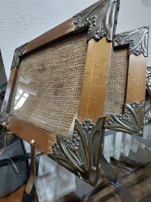 Rame foto vechi Art nouveau