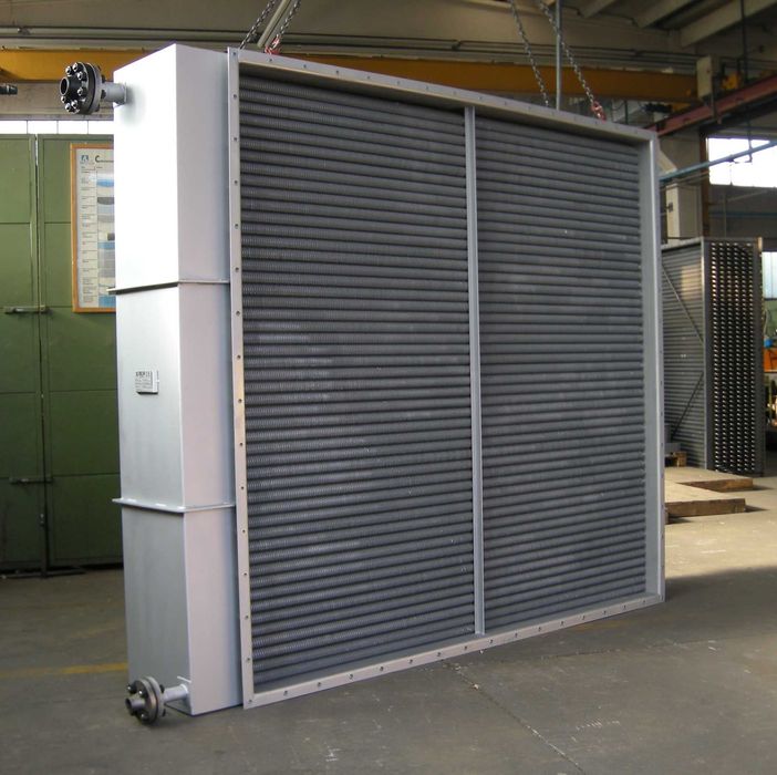 Reparatii Radiatoare Utilaje | Aluminiu Cupru | Radiatoare noi