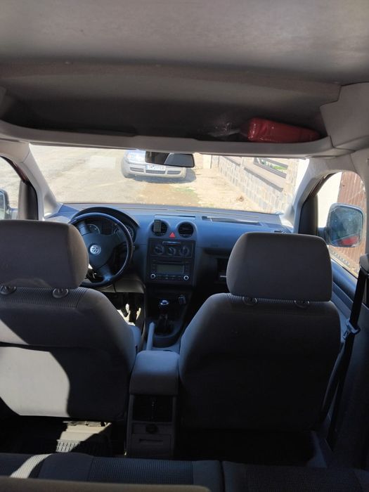 VOLKSWAGEN Caddy 2006 — imagine 2