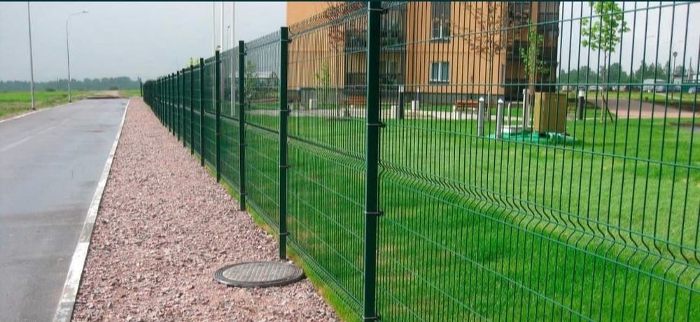 Vând garduri din plasa burdurata