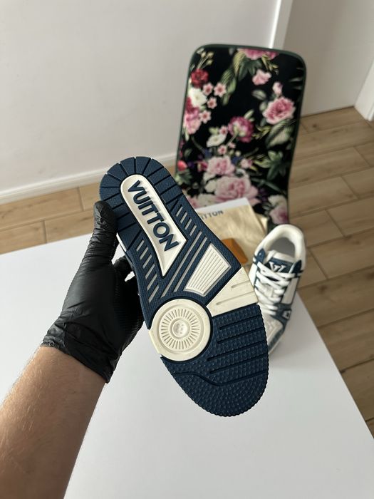 Adidasi LV Trainer Ocean