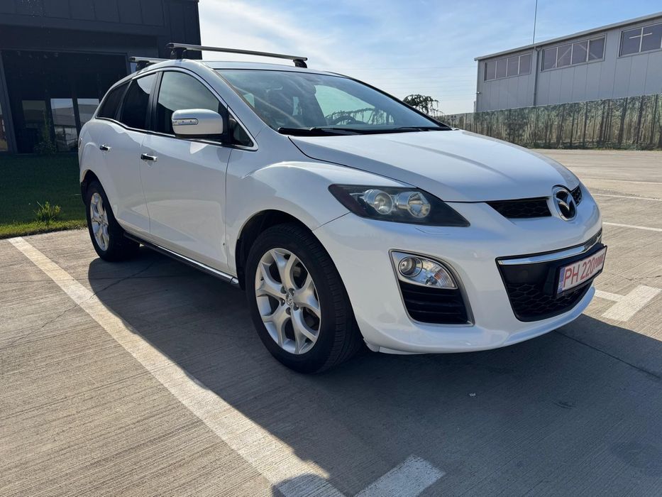 Mazda CX-7 diesel