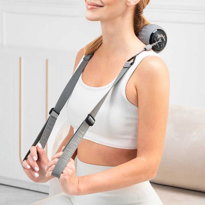 Массажный вибрационный валик Yamaguchi Vibro Ball