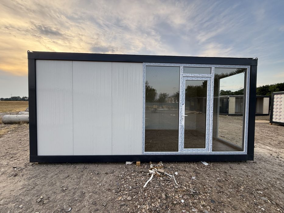 Container Modular