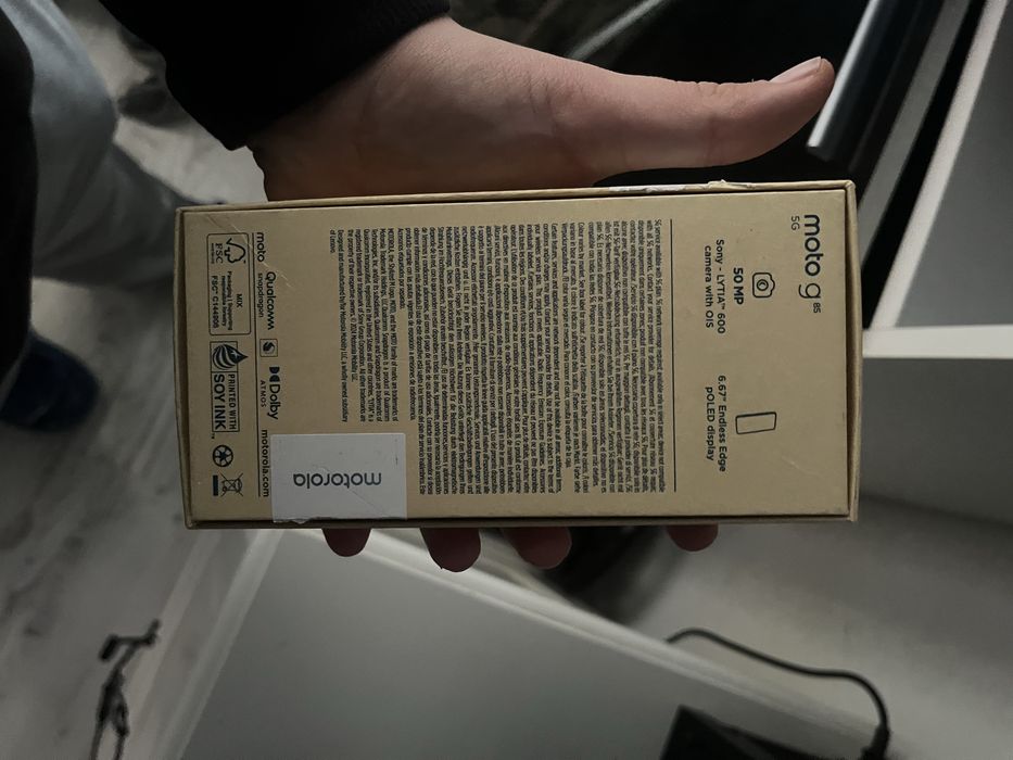 vand motorola g85  235 gb