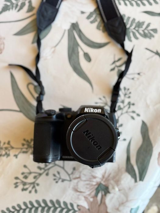 Nikon Coolpix b500