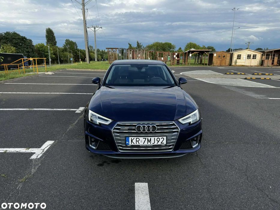 Audi A4 B9 2015-2024 PIESE AUTO