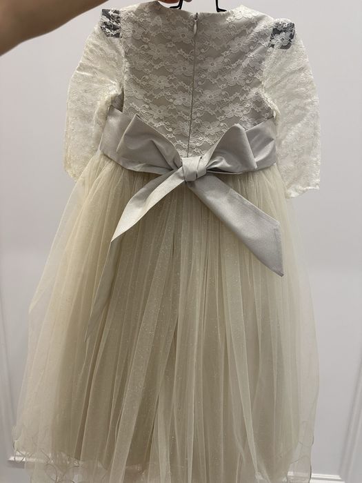 Платье пышное для девочек