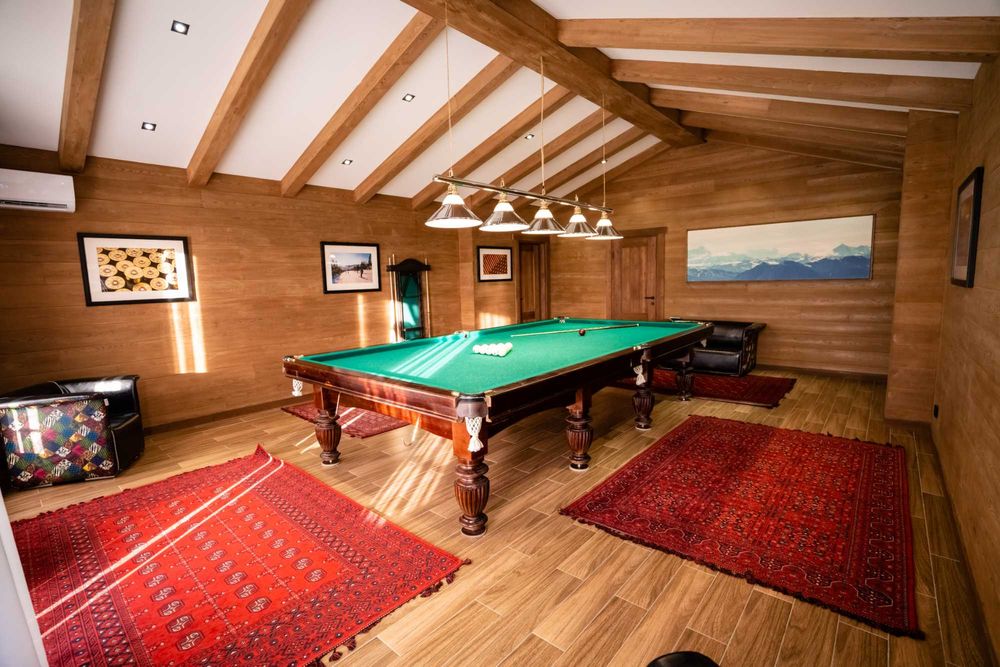 Shamuk Homes шале в Амирсае