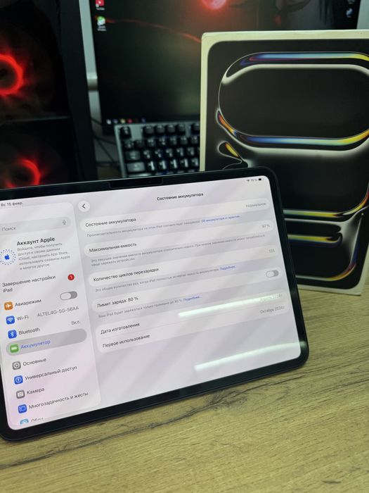 Apple IPad Pro 11 M4 (2024)